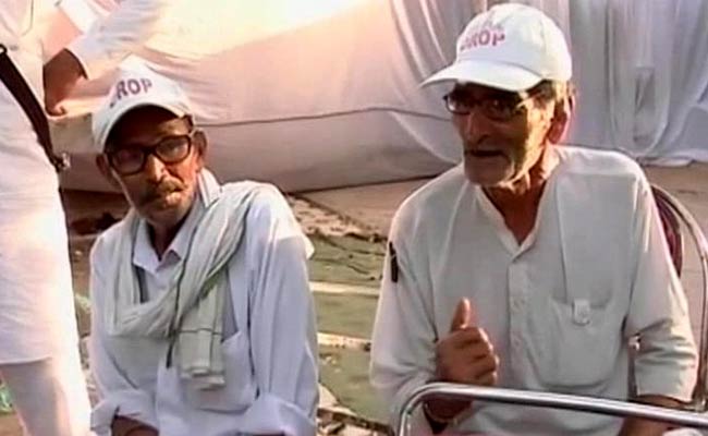 Even After One Rank One Pension, Why The Agitation Lives On