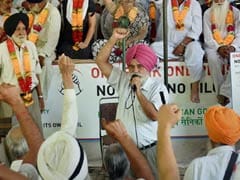Citing Dadri Killing, Protesting Army Veterans Demand Grievance Redressal Mechanism
