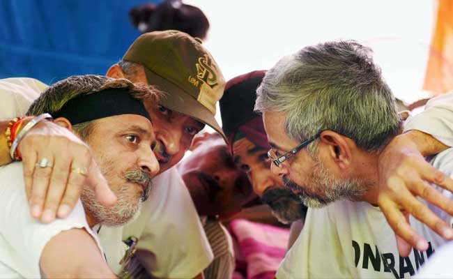 One Rank One Pension: Broken-Up Veterans to Go Ahead With Protest Rally