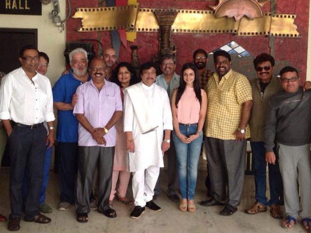 Wish Rahul Rawail Had Spoken to us Before Press, Says Film Body