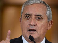 Guatemalan President Resigns Over Corruption Firestorm