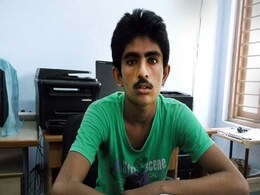 Stuck in India, Pakistani Teen Watched His Father Leave, Waits to go Home Stuck in India, Pakistani Teen Watched His Father Leave, Waits to go Home