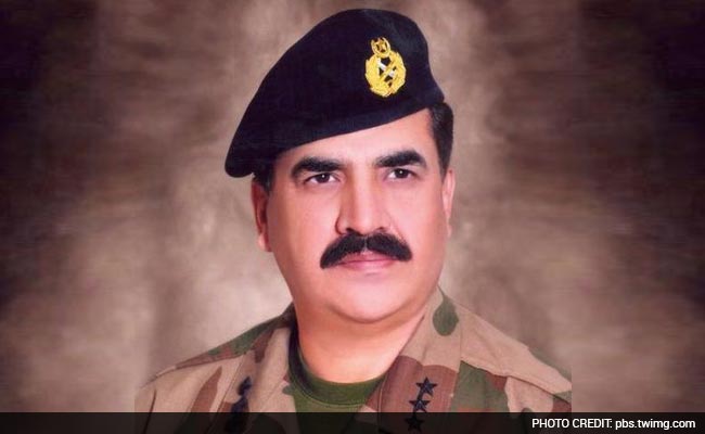 General Sharif Did Not Discuss 'Indian Dossiers' in US: Pak Army
