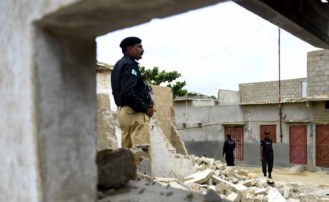 4 Children Killed In School Bus Attack In Pakistan