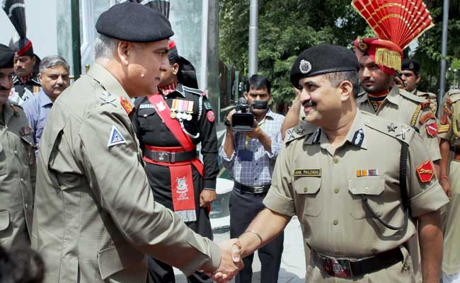 India-Pakistan Border Force Talks to Start Tomorrow