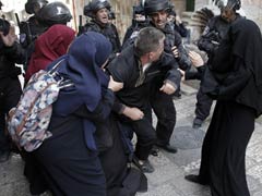 US Condemns 'All Acts of Violence' at Jerusalem's Al-Aqsa Compound