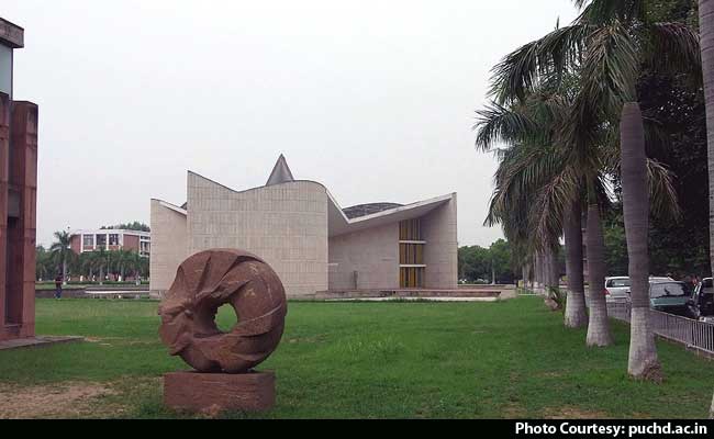 Panjab University Students Protest After Stabbing Incident At Concert
