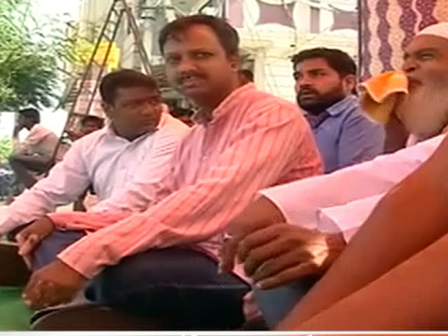 Dissident Legislator Attacks AAP Government, Marshalled out of Assembly