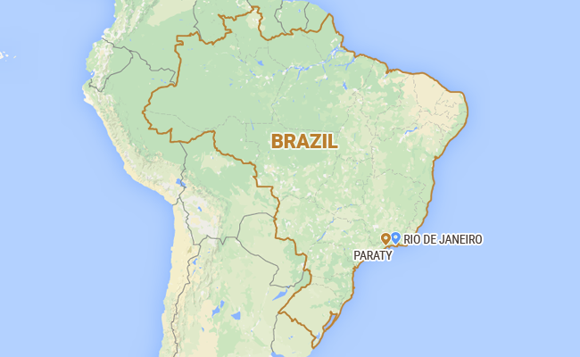 At least 15 Dead, 40 Injured in Brazil Resort Town Bus Crash