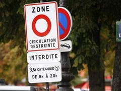 Paris Goes Car-Free For a Day Tomorrow