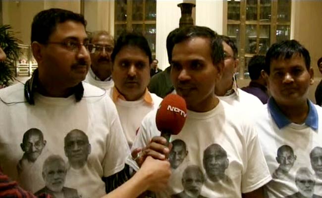 No Protests, Only 'Welcome' for PM Narendra Modi, Says Patel Group