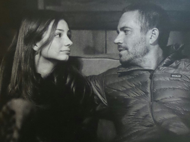 Paul Walker's Daughter is Suing Porsche Over Her Father's Death