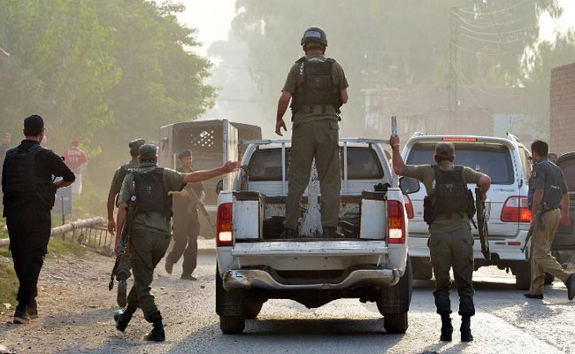 Bomb Blast In Pakistan Kills 6 Security Personnel