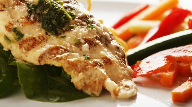 Pesto Chicken