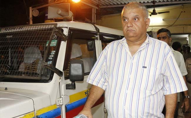 Peter Mukerjea Back at Police Station a Day After Marathon Questioning