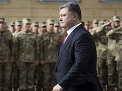 Petro Poroshenko Faces Judgement Day as Ukraine Votes Without Rebel East