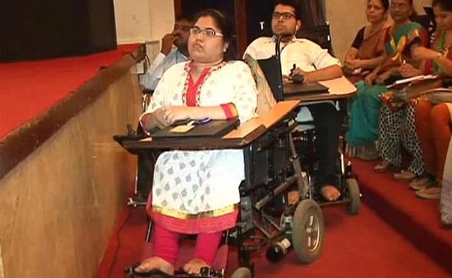 Indian-American Appointed Advisor to Accessible India Campaign