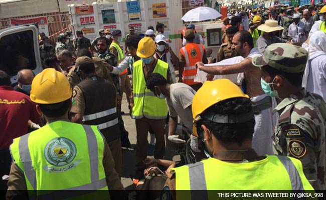 18 Indians Among Those Killed in Haj Tragedy