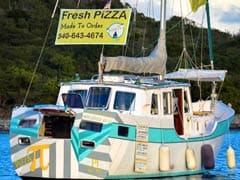 This Couple Dropped Everything To Open A Pizza Boat In The Caribbean