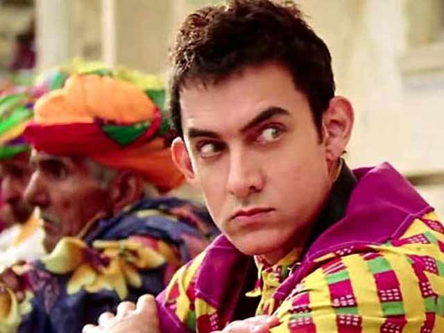 Aamir's PK Makes Over Rs 300 Cr Overseas, Rajkumar Hirani 'Surprised'