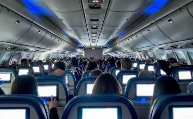 The Dirtiest Places on an Airplane, Ranked
