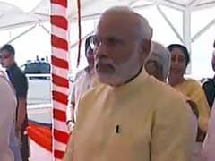 PM Modi Inaugurates New Terminal At Chandigarh Airport