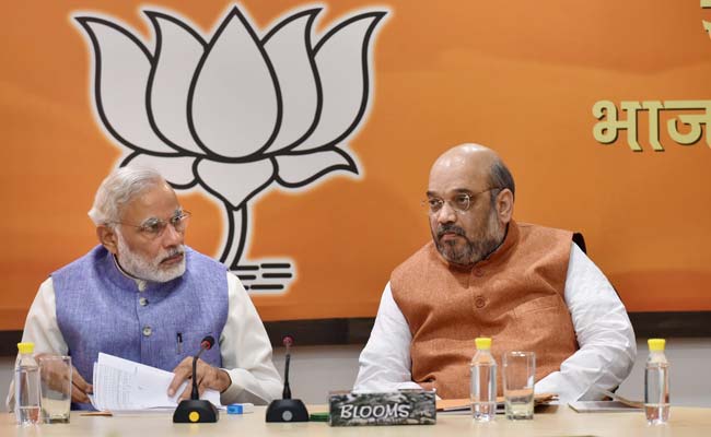 Bihar Rejects Amit Shah's High-Pitched Campaign