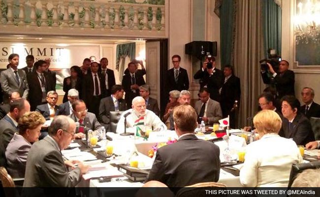 We are Legitimate Candidates for UN Security Council Membership: G4 Leaders