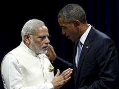 Told PM Modi Privately That Country Shouldn't Be Divided On Religious Lines: Barack Obama