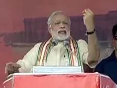 PM Narendra Modi's 4th Rally in Bihar: Top 5 Quotes