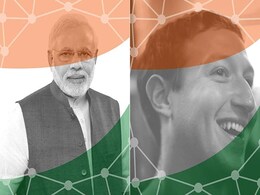 For Facebook Townhall, PM Modi and Zuckerberg Change Their Display Pictures For Facebook Townhall, PM Modi and Zuckerberg Change Their Display Pictures