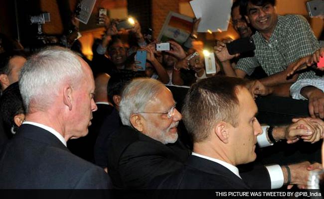 The Iconic Hotel in New York That PM Modi Checked Into