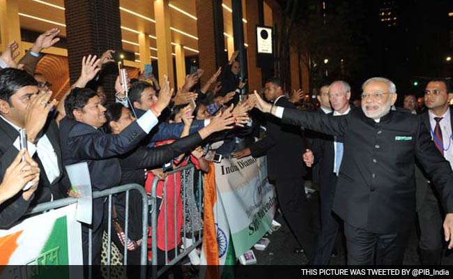 As PM Narendra Modi Lands in New York, Patels Call Off Protest: 10 Developments