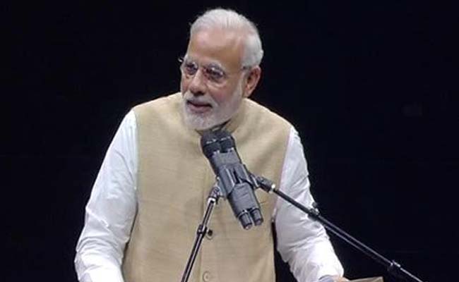 '15 Years to Define Terrorism': PM's Dig at UN