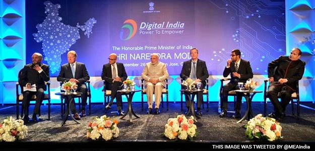 PM Modi's Silicon Valley Visit to Boost Foreign Investments: Ficci
