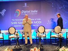 PM Modi Charms Silicon Valley With One-Liners