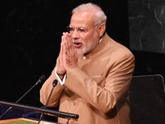PM Modi Hopeful of Israeli-Palestine Talks Resuming Soon