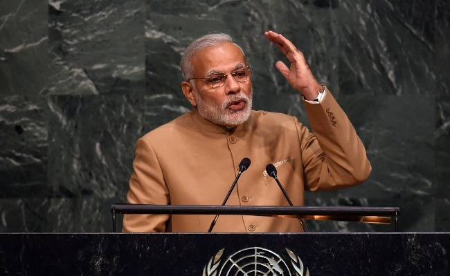 PM Among First Set Of Speakers At UN Climate Summit. Why It's Significant