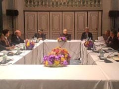 PM Modi's Roundtable With US CEOs: Here's the List