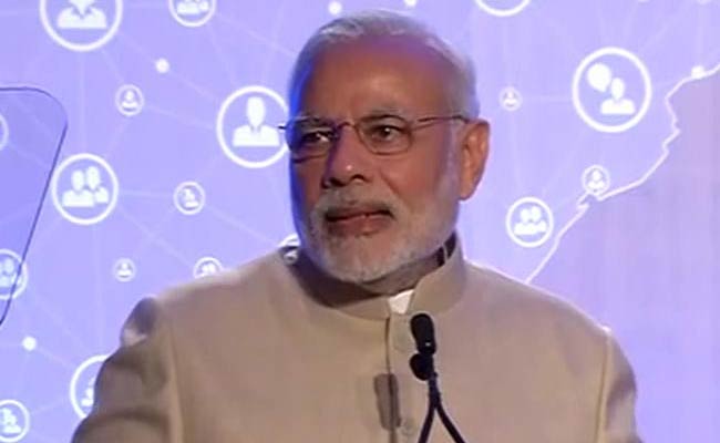 'Digital India', an Enterprise to Transform India: PM Modi