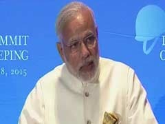 Full Text of PM Modi's Statement at the UN Peacekeeping Summit