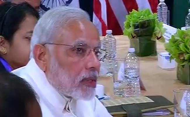 'Obama and I Share Commitment on Climate Change,' Says PM: Highlights