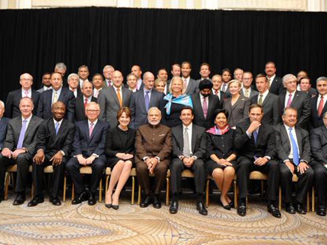 अमेरिकी उद्योगपतियों ने कहा, तेज करें सुधार | पीएम मोदी ने दिया जल्द फैसले लेने का भरोसा