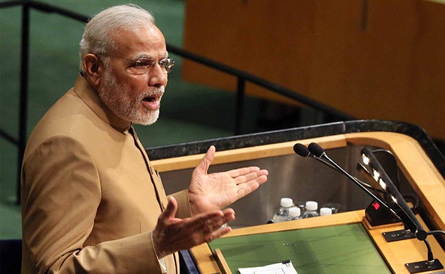 PM Modi Creating 'Misplaced Euphoria' on India's UNSC Claim: Congress