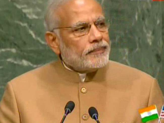 पढ़िए, यूएन में पीएम मोदी का शब्दश: भाषण