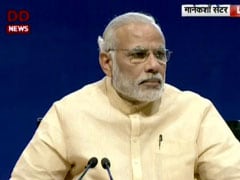 'Mother Gives Birth to Child, Teacher Gives Life,' PM Tells Students: Highlights