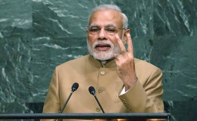 PM Modi Set To Woo Tech Companies in Silicon Valley
