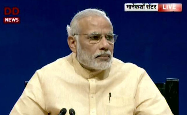 'Mother Gives Birth to Child, Teacher Gives Life,' PM Tells Students: Highlights