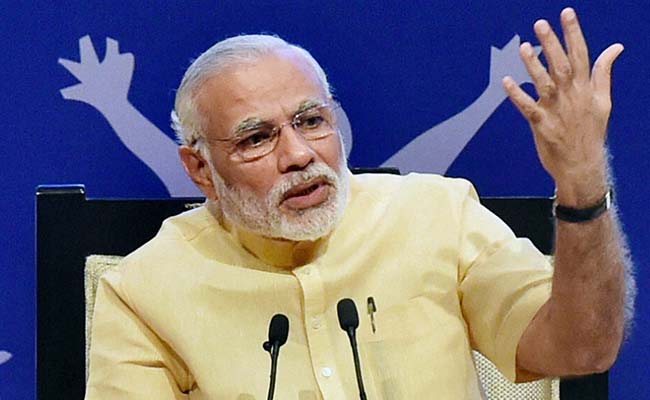 Parents Should Not Impose Their Choices on Children: PM Modi