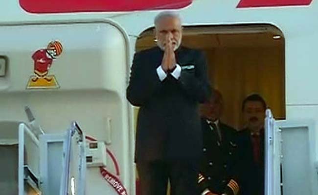 PM Modi's Packed Schedule in the US: CEOs, Summits, Silicon Valley